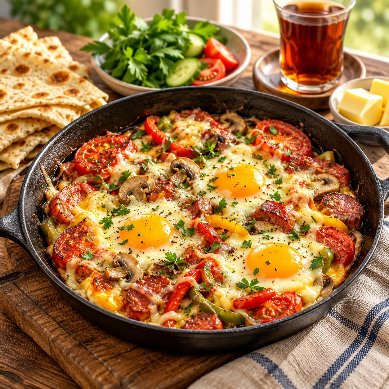 املت ویژه