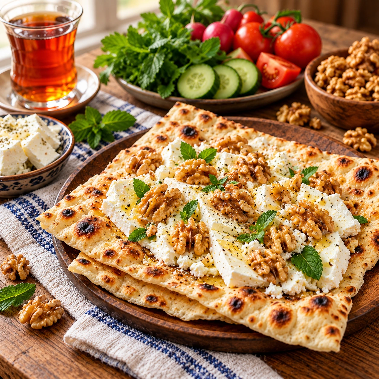 نون و پنیروگردو