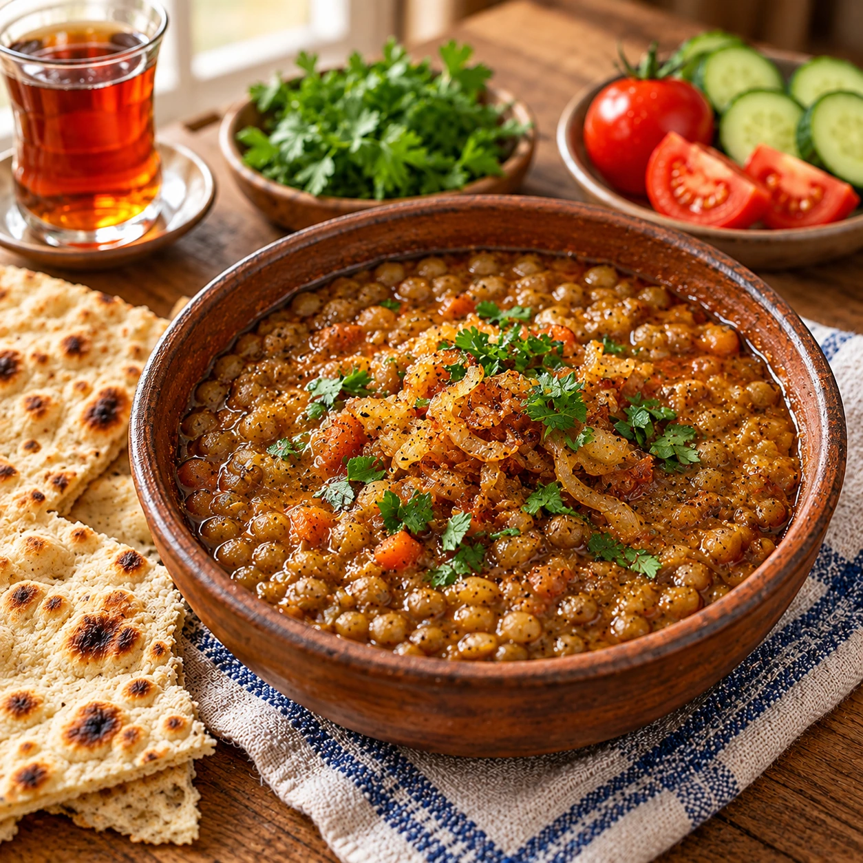 عدسی